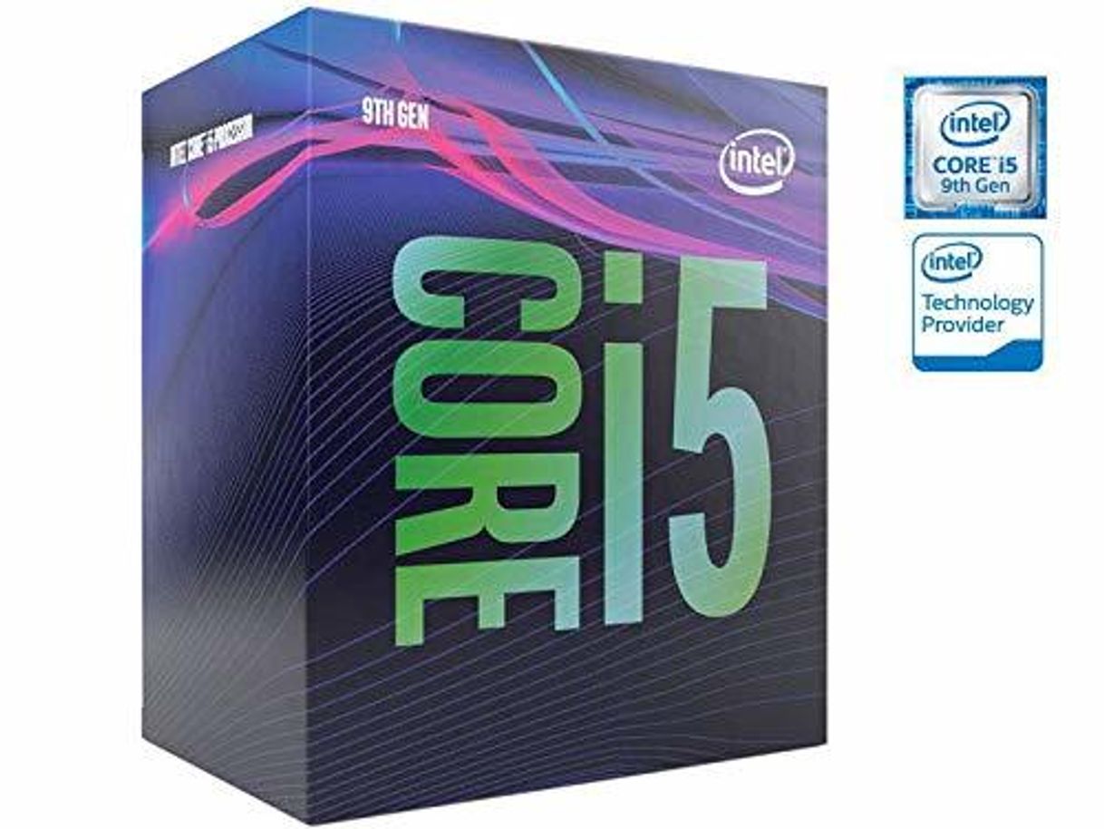 Social Intel Core i5-9400F procesador 2