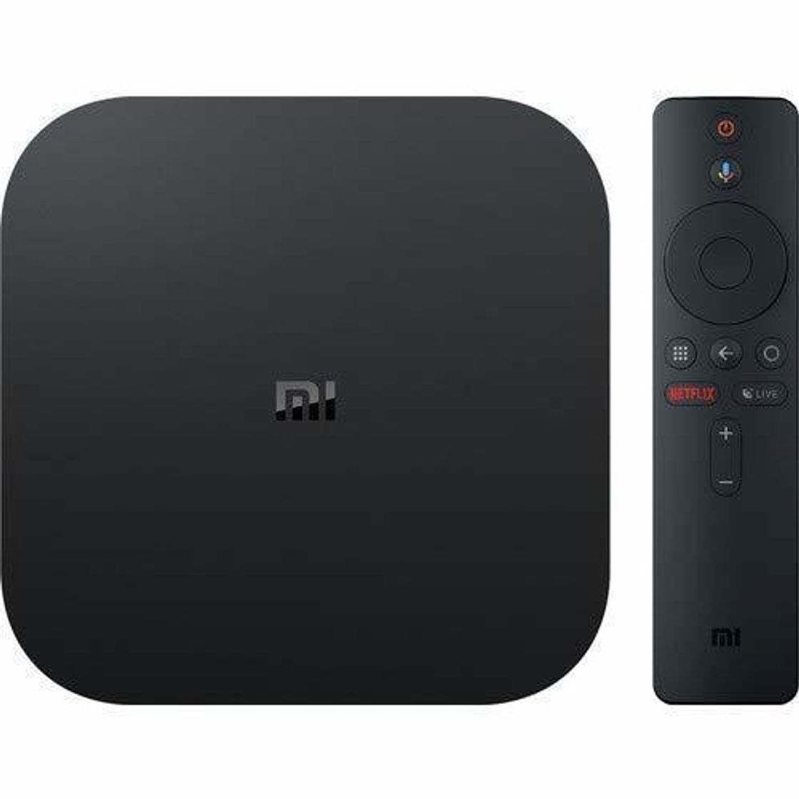 Social Xiaomi  MI TV BOX S - Reproductor streaming en 4K Ultra