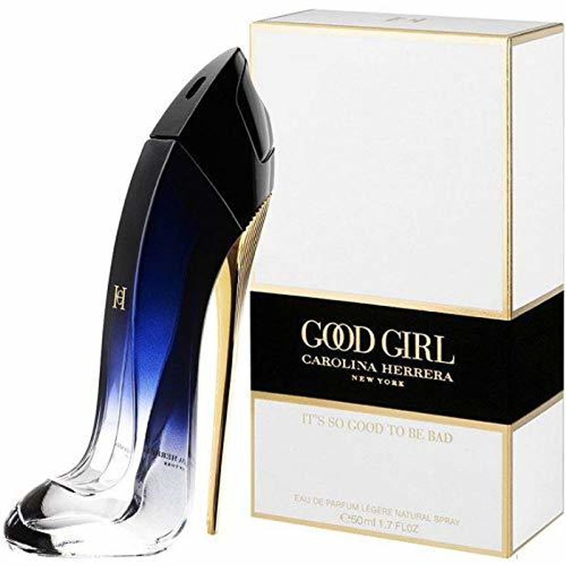 Social Carolina Herrera Good Girl Light Eau de Parfum