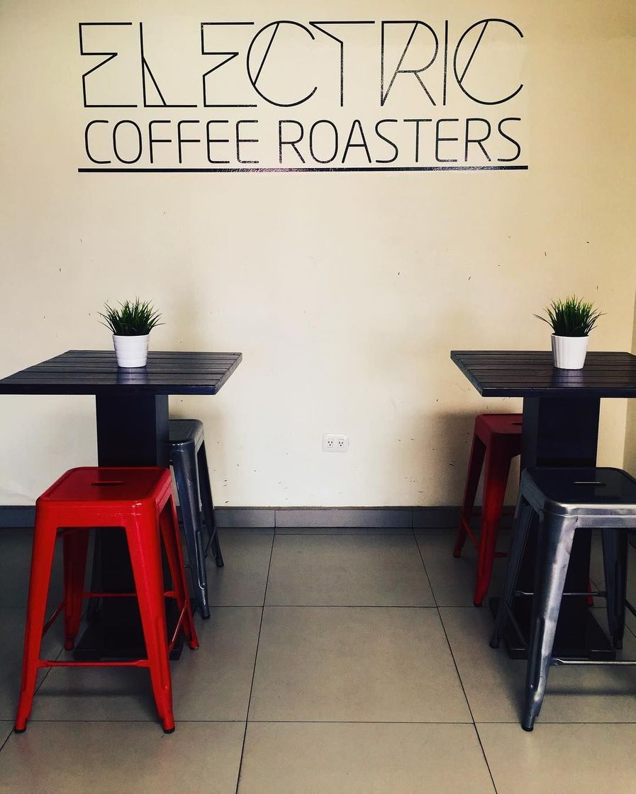 Restaurants ELECTRIC Coffee Roasters