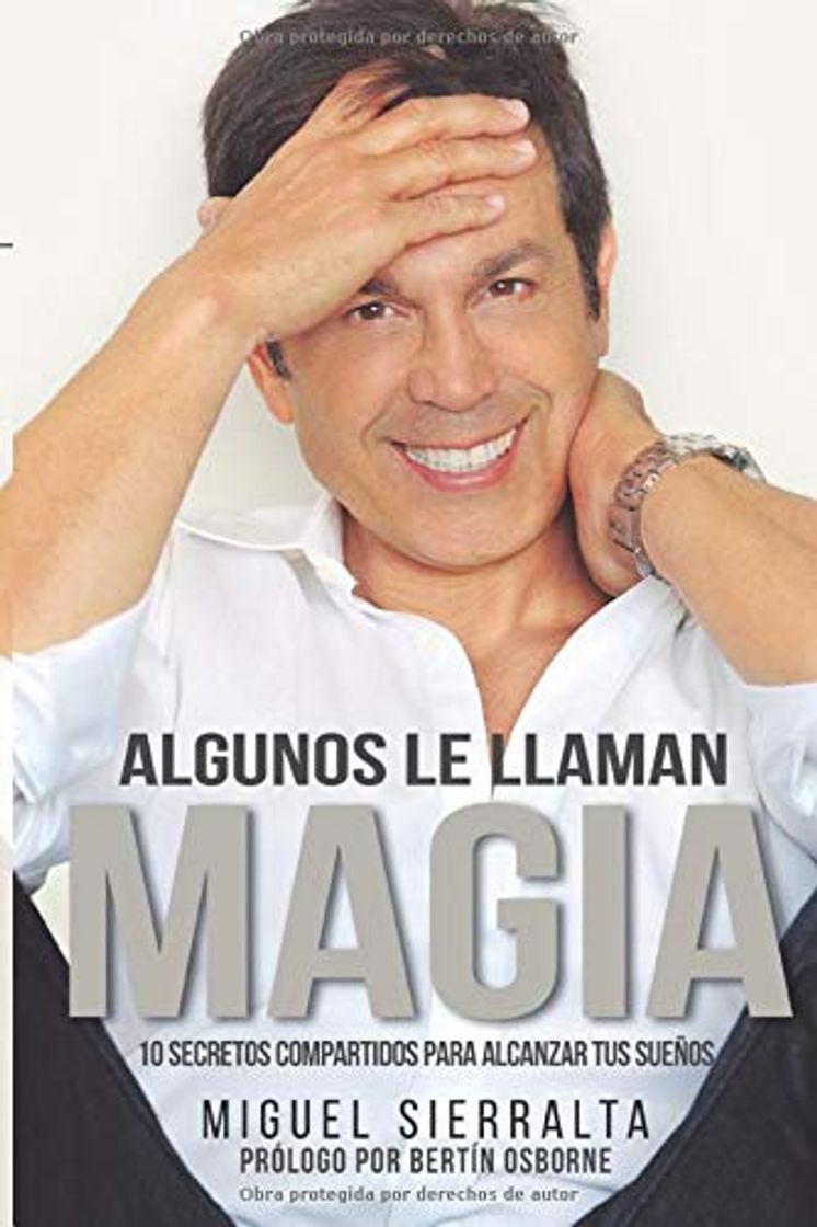 Book Algunos le llaman MAGIA