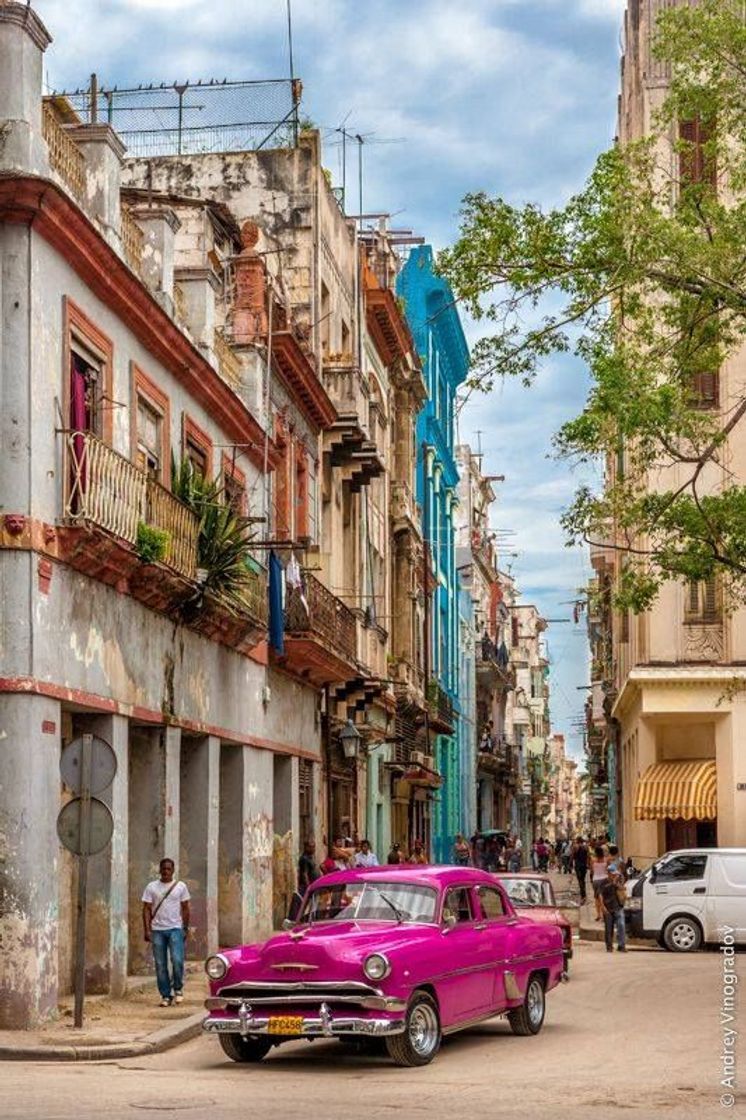 Place Habana, Cuba