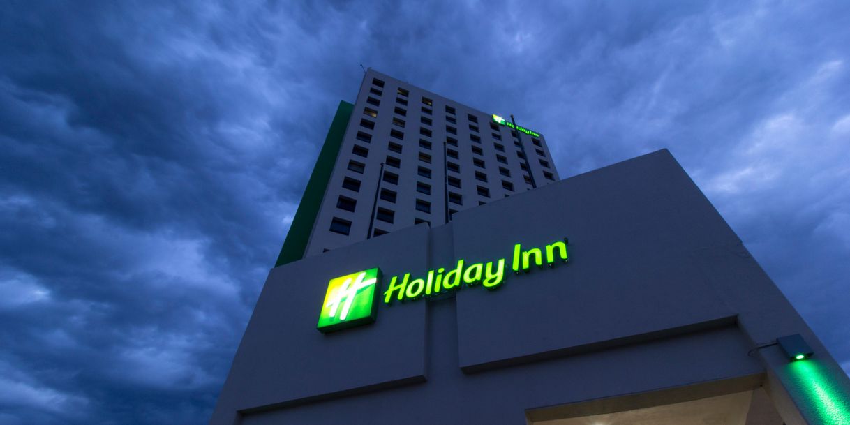 Places Holiday Inn Puebla la Noria