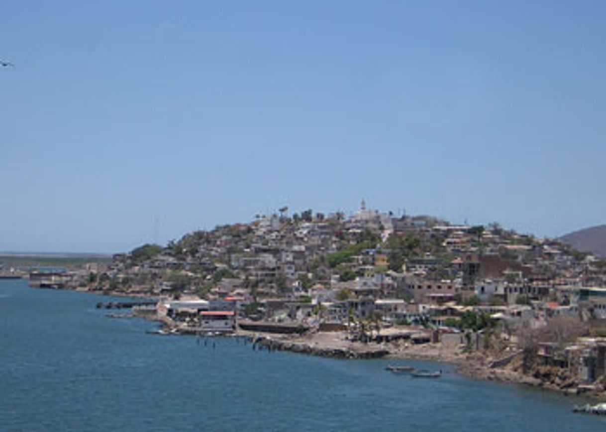 Place Topolobampo