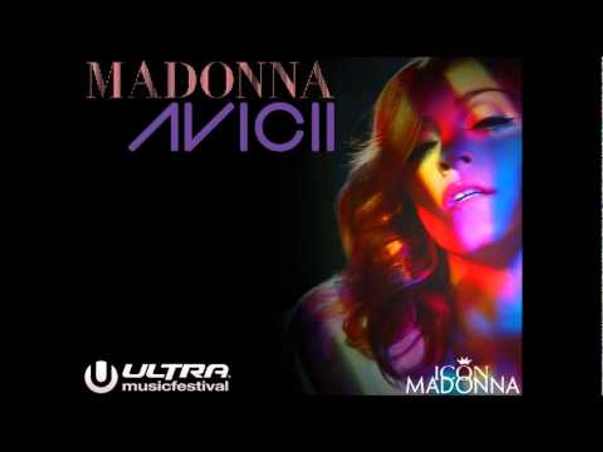 Music Madonna vs. Avicii – Girl Gone Wild - AVICII's UMF Mix