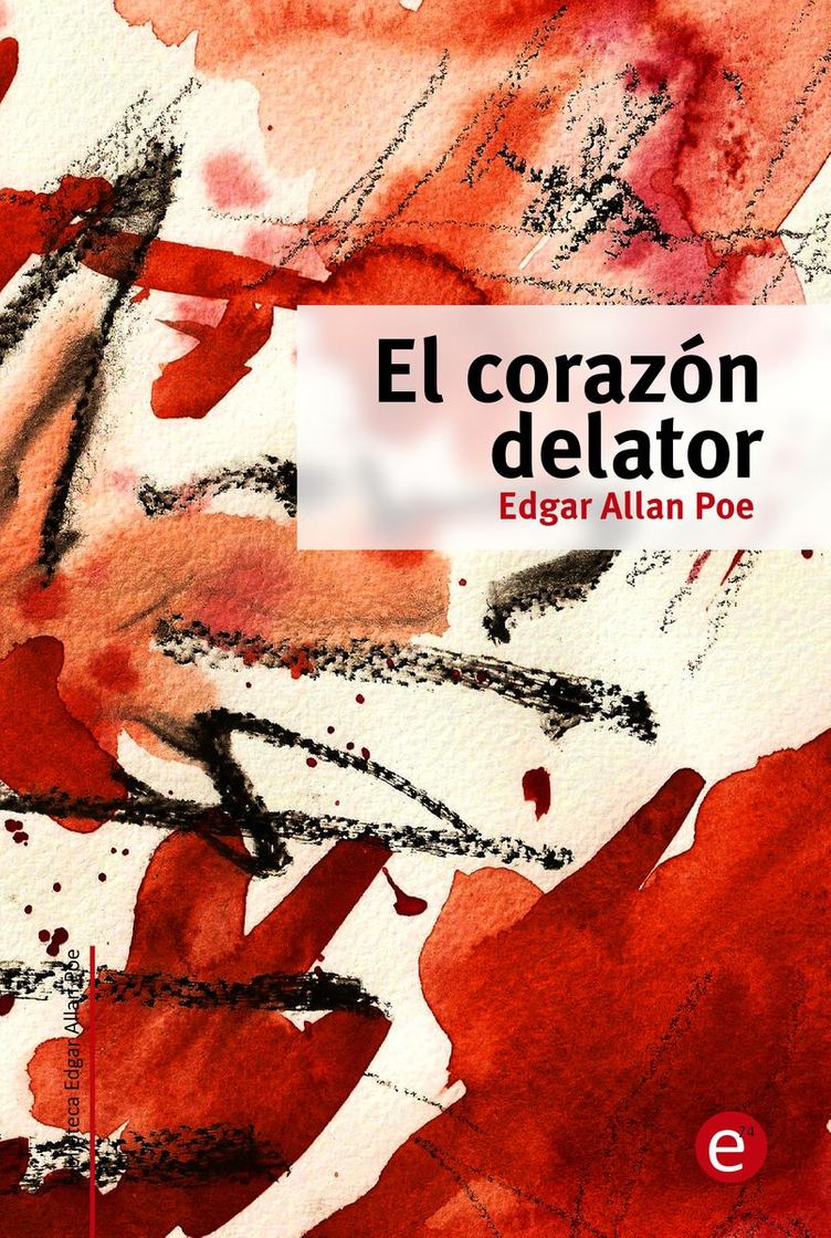 Libro El corazón delator 1843