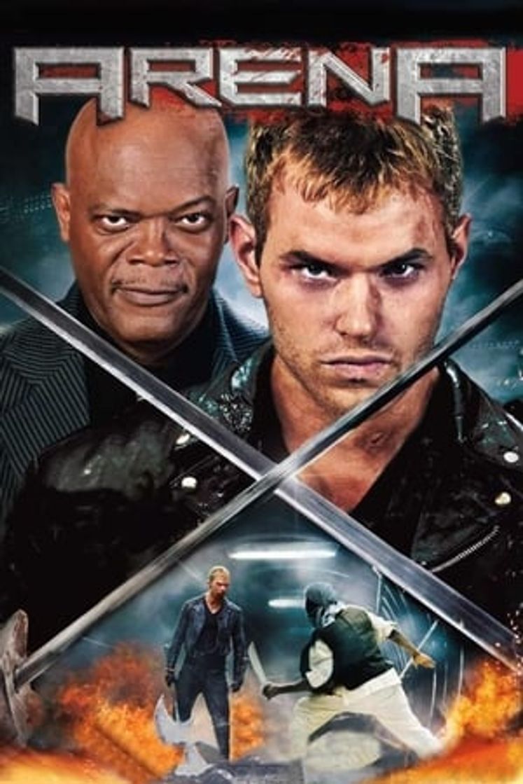 Movie Arena (Combate mortal)