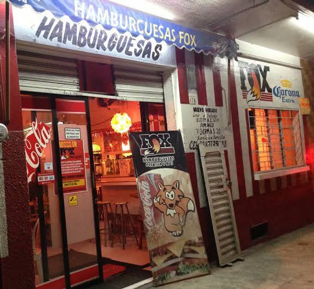Restaurantes FOX