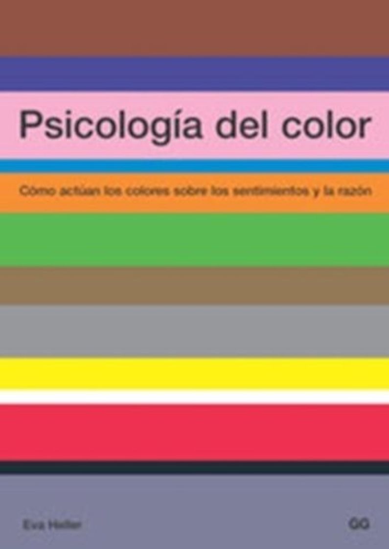Libro Psicología del color