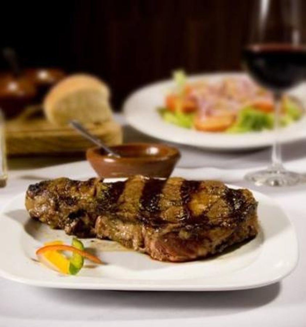 Restaurant Asador La Vaca Argentina