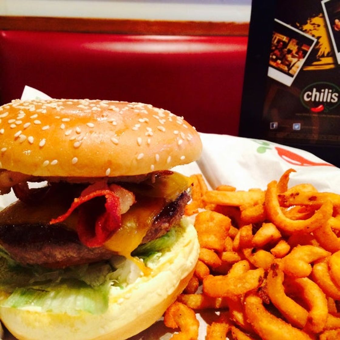 Restaurant Chili's