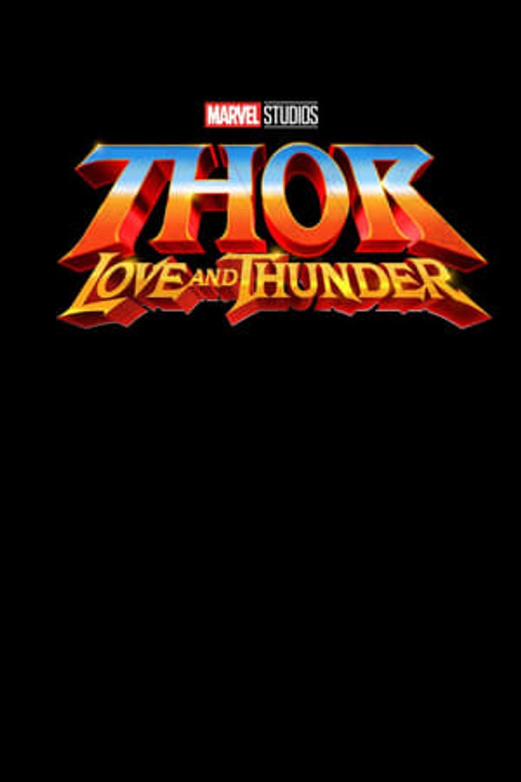 Película Thor: Love and Thunder