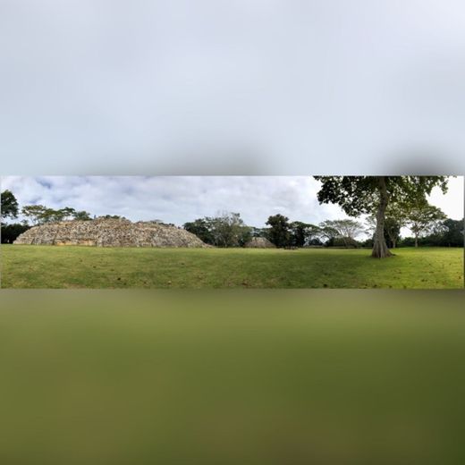 Zona Arqueológica de Pomoná