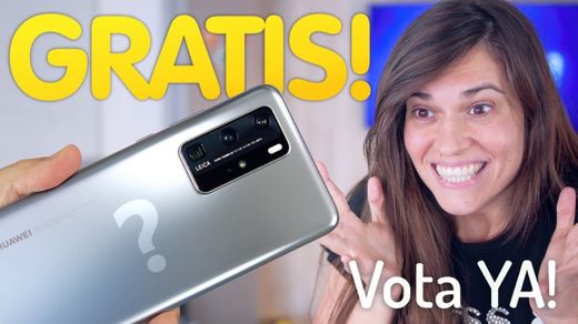 EL TELÉFONO QUE VOTES ¡¡¡GRATIS!!! - YouTube