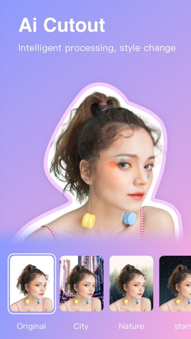 App Pics Editor-Art Filters&Makeup