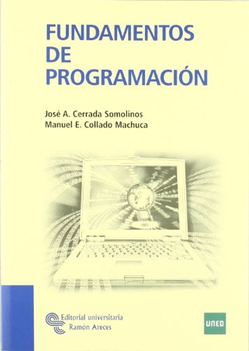 Book Fundamentos de programación