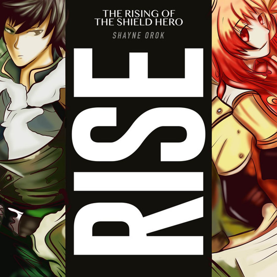 Music RISE - From "The Rising of the Shield Hero"