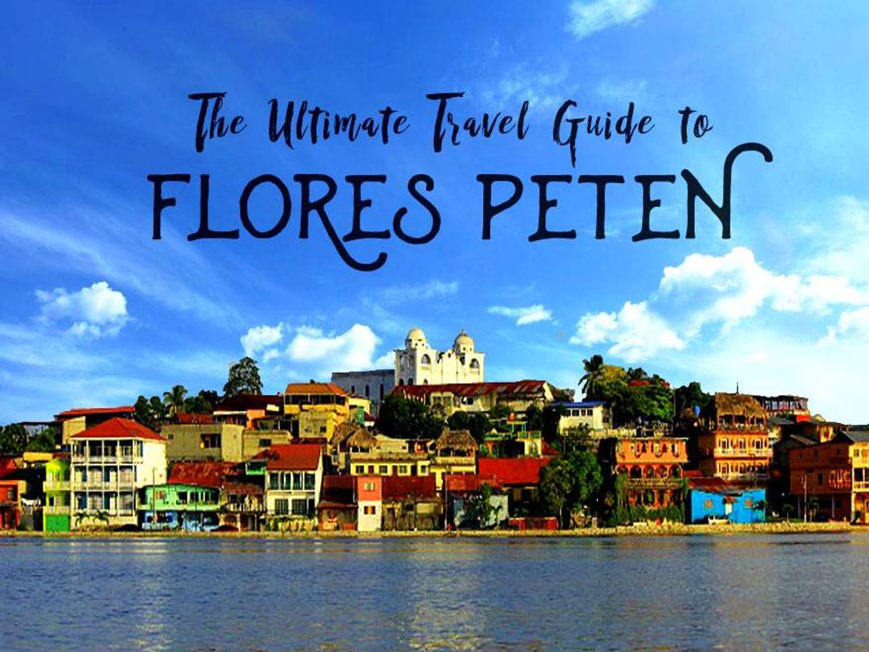 Place Isla de Flores
