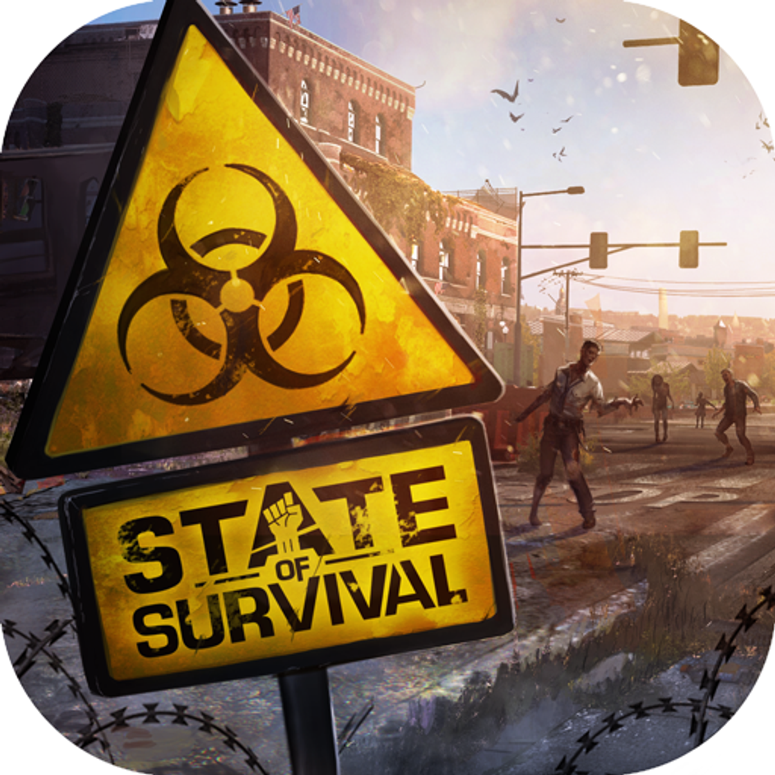 App State of Survival: Survive the Zombie Apocalypse - Apps on Google ...