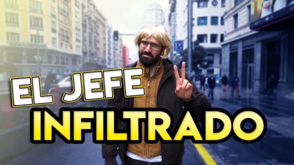 Serie El jefe infiltrado