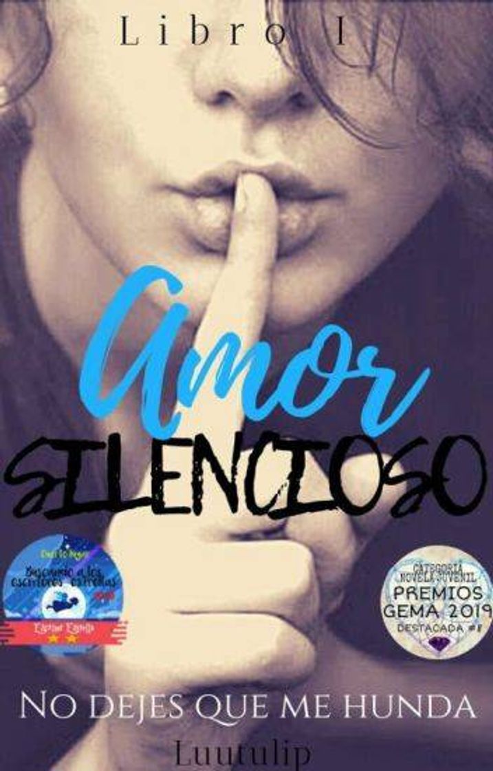 Book Amor silencioso 