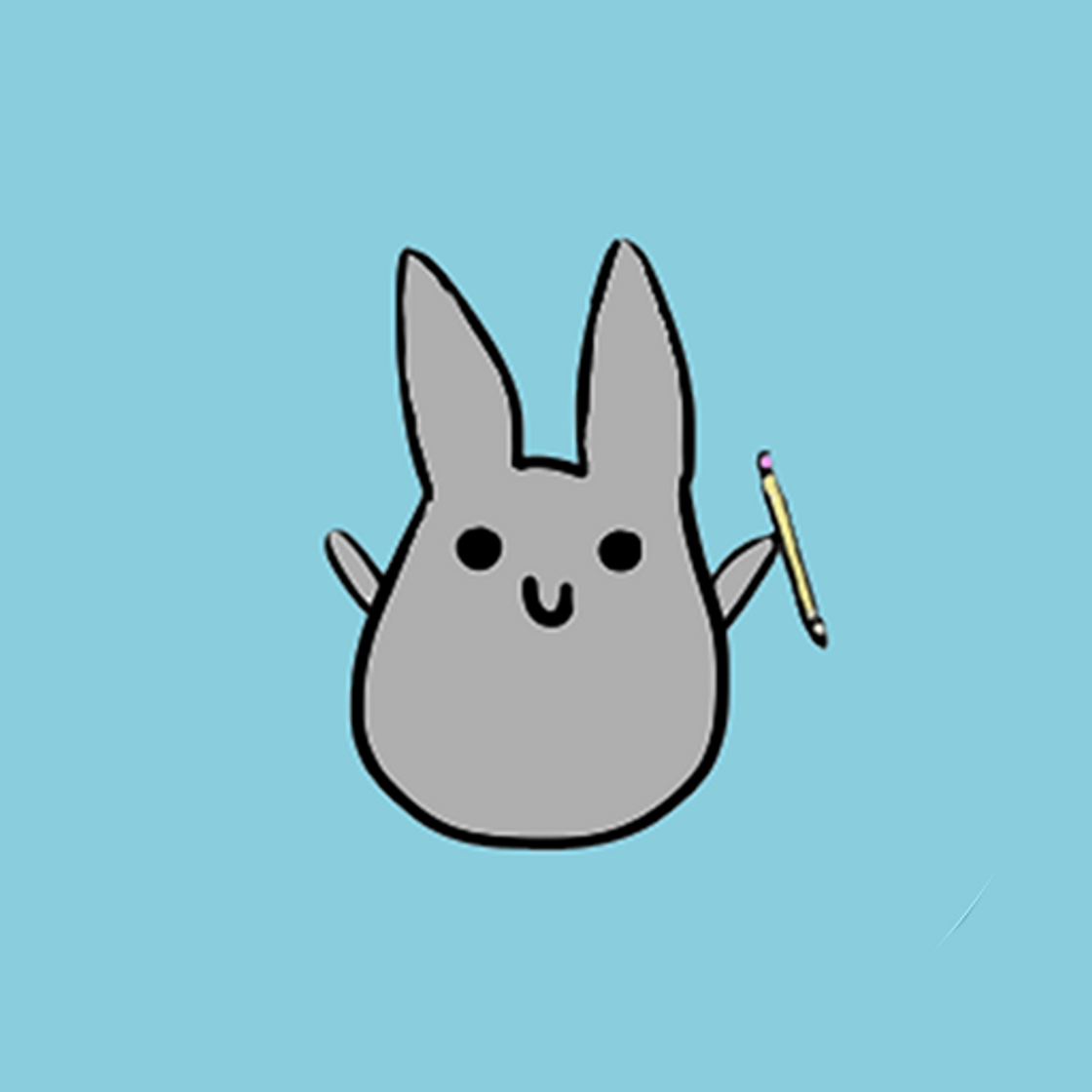 Social Study Bunny: Focus Timer