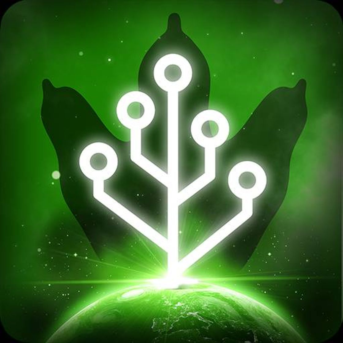 App Celular a la singularidad: