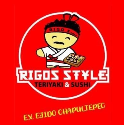 Rigo's Style Teriyaki & Sushi