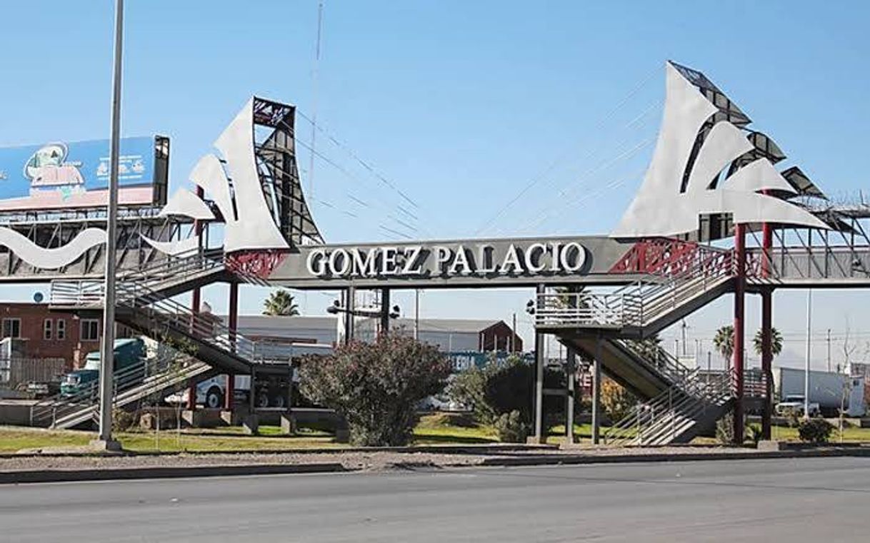 Lugar Gómez Palacio