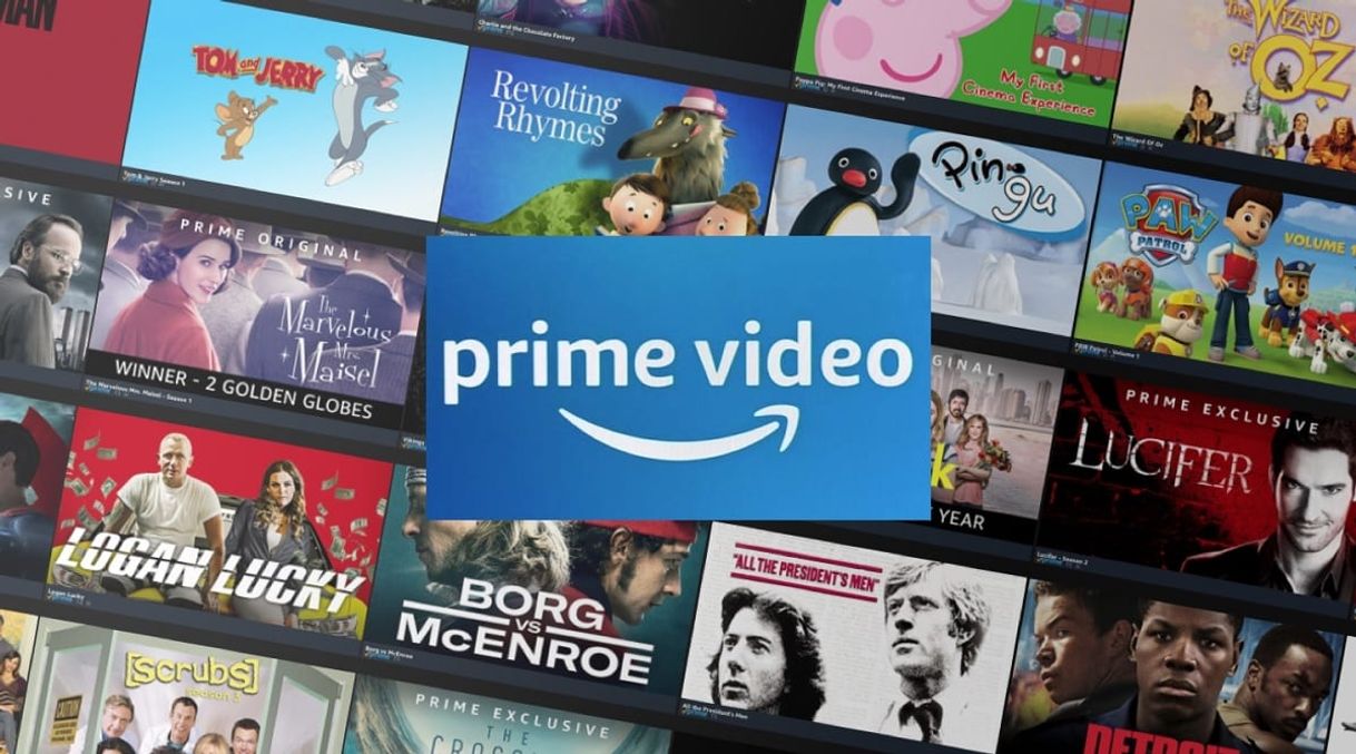 Fashion Amazon prime video para usuarios Android 