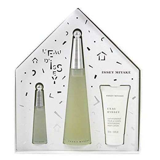 Issey Miyake Issey Miyake L'Eau D'Issey Femme Set Edt 100Ml+B/L 50Ml