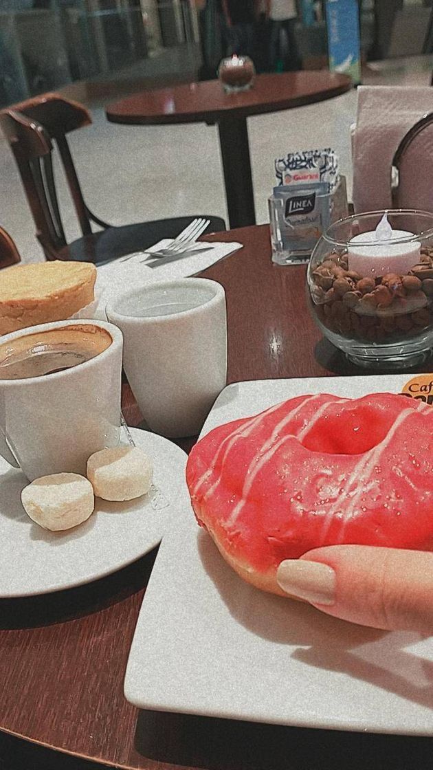 Restaurantes Café Donuts