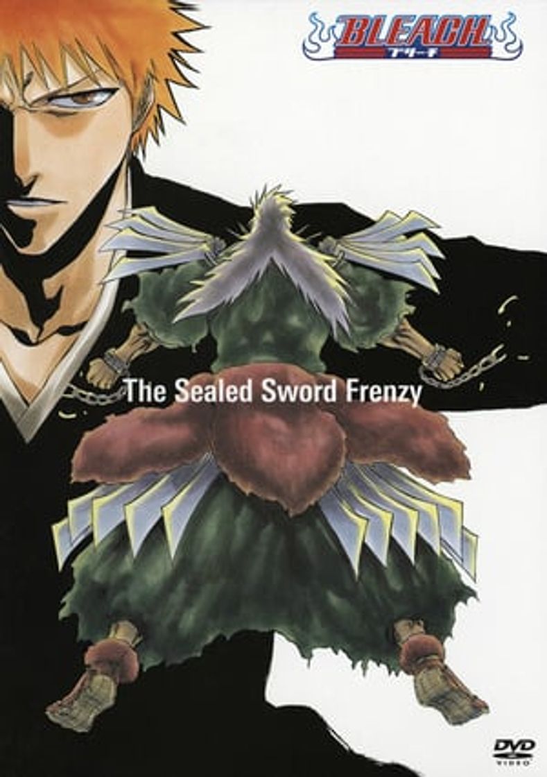 Movie Bleach: The Sealed Sword Frenzy