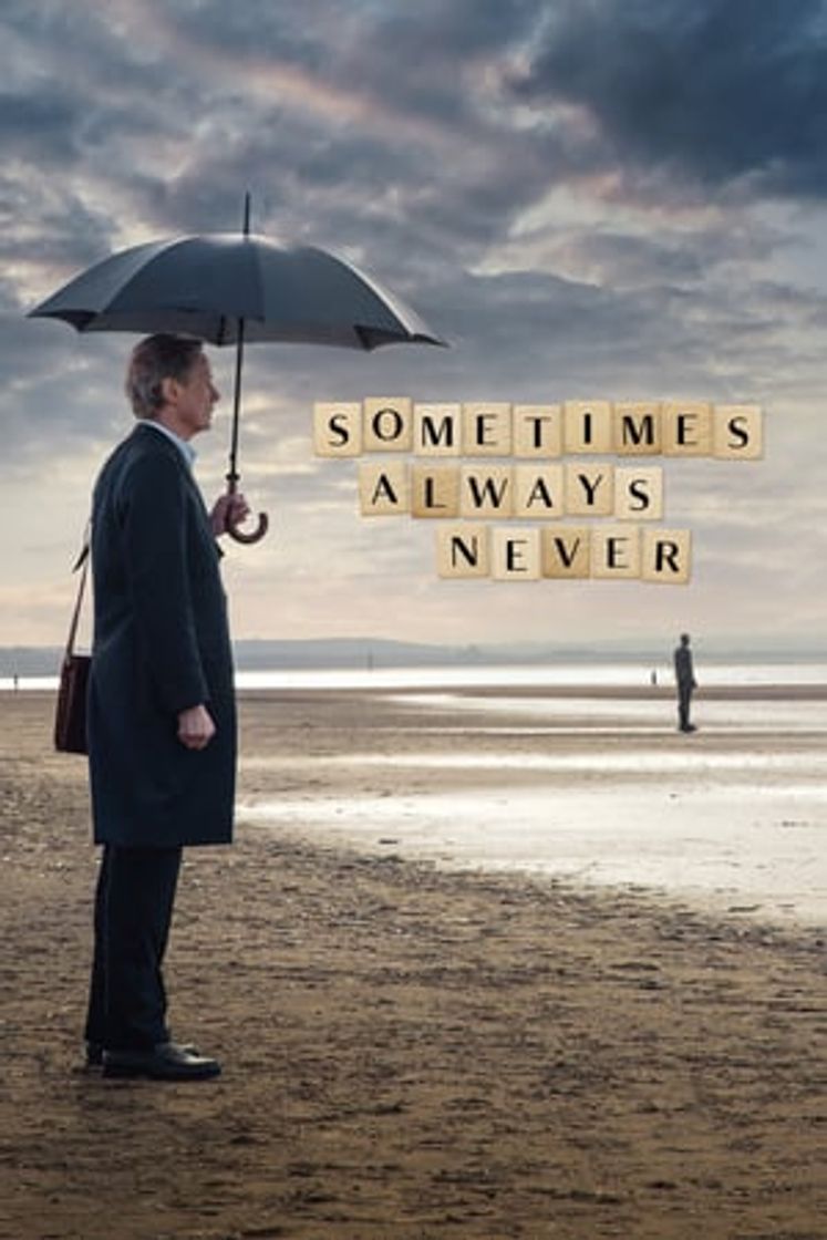 Película Sometimes Always Never