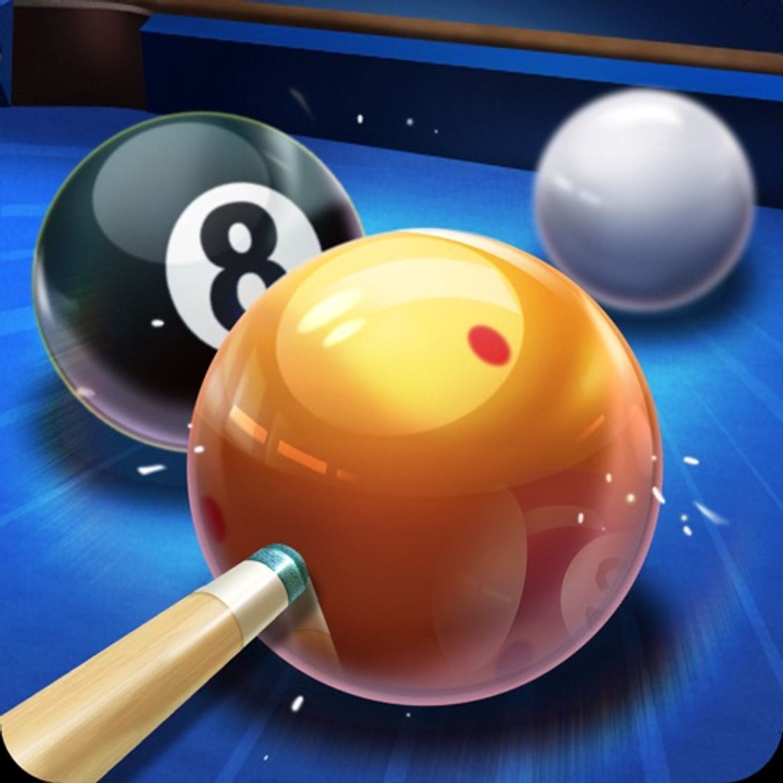 App Real 8-Ball Pool