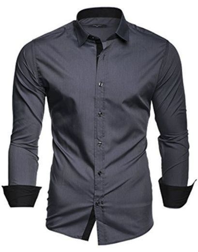 Kayhan Hombre Camisa