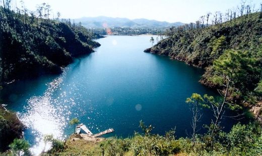 Lagunas de Montebello