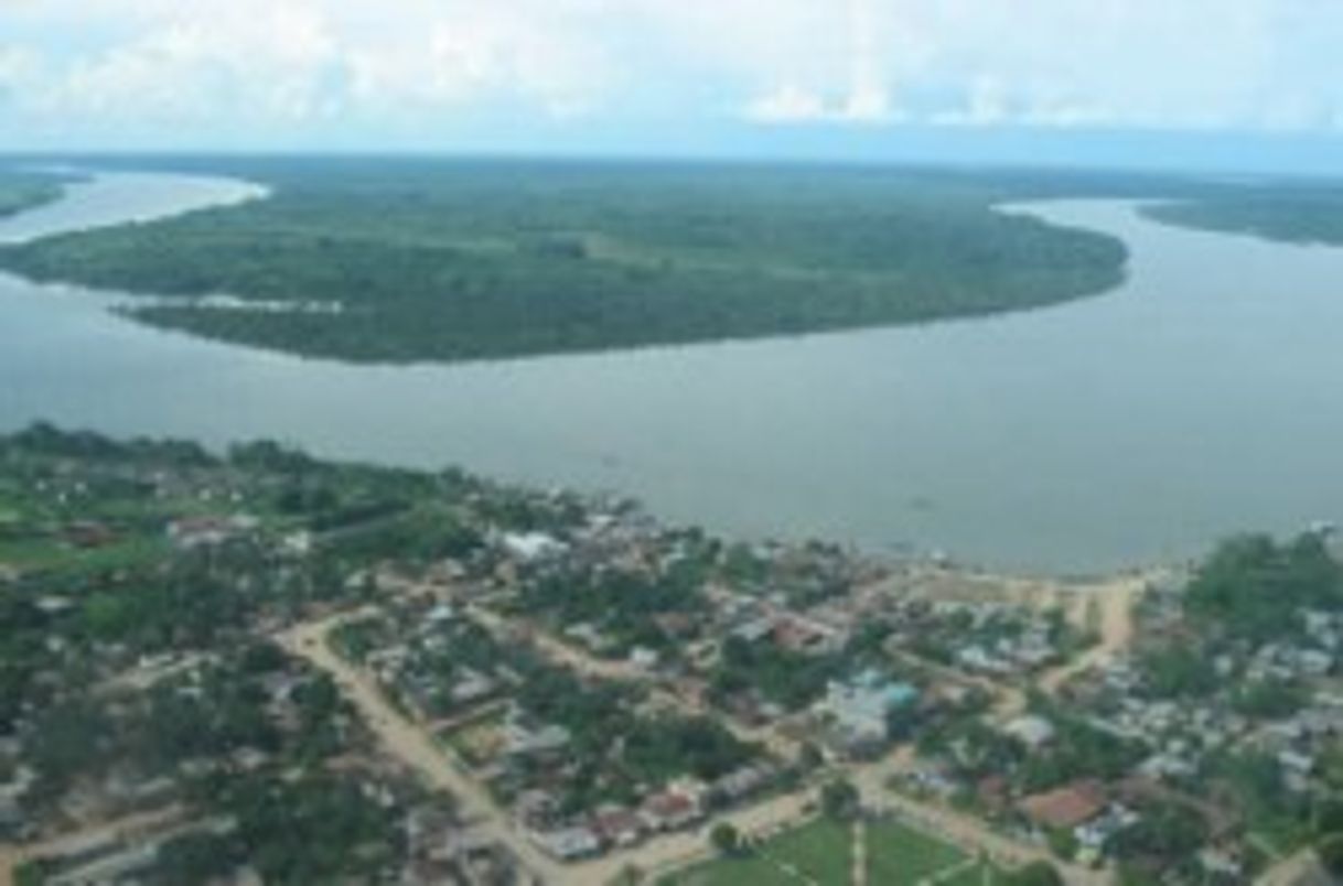 Place Pucallpa Ucayali Peru