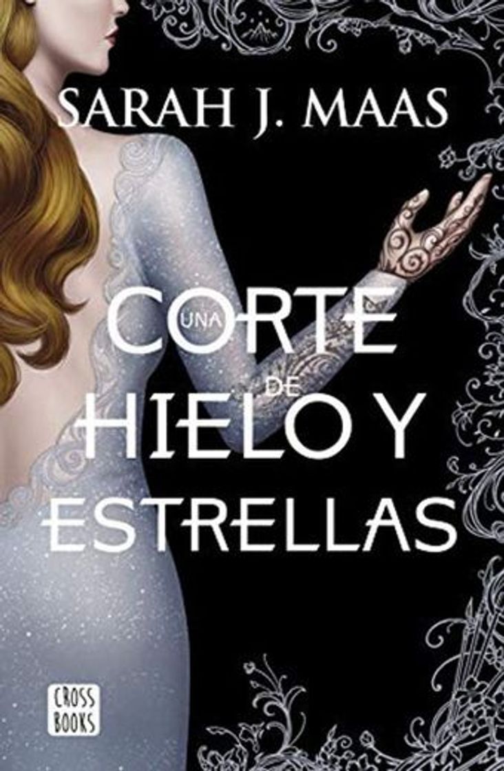 Libro Una corte de hielo y estrellas