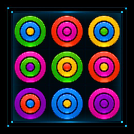 Color Rings Puzzle - Apps on Google Play