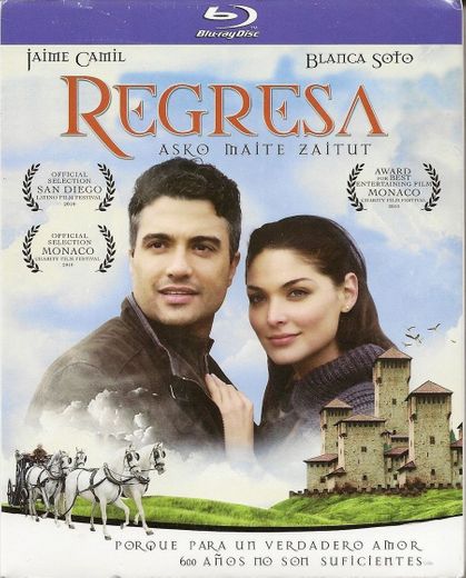 Regresa