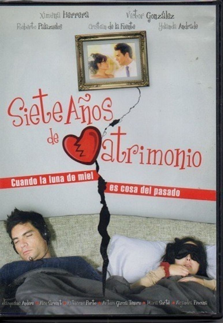 Movie 7 años de matrimonio