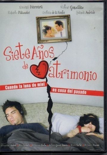 7 años de matrimonio