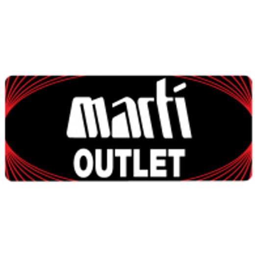 marti outlet 