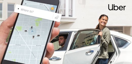 Uber - Request a ride - Apps on Google Play