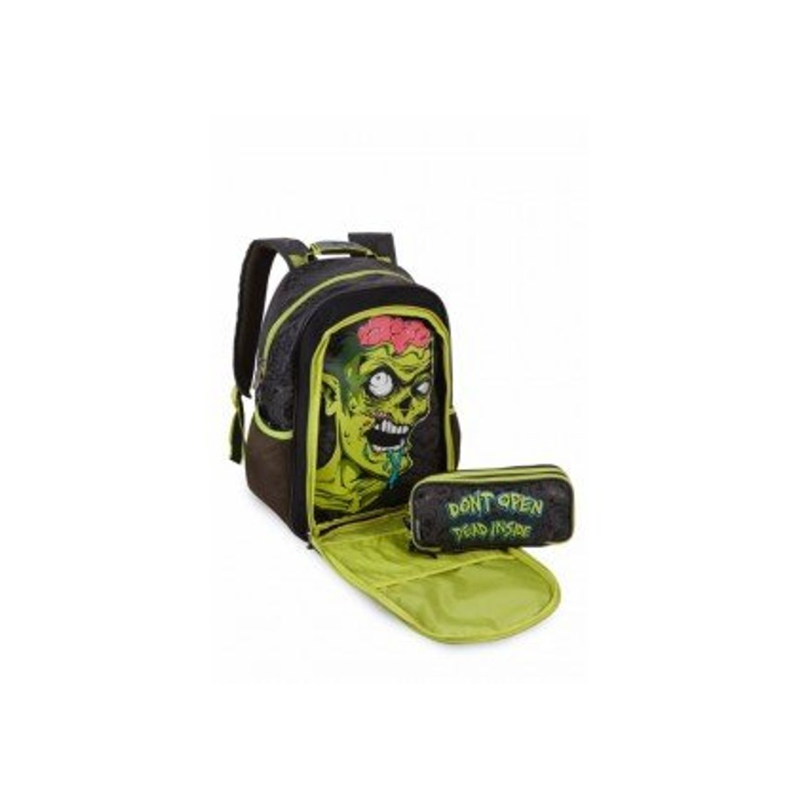 Social MOCHILA ZOMBIE