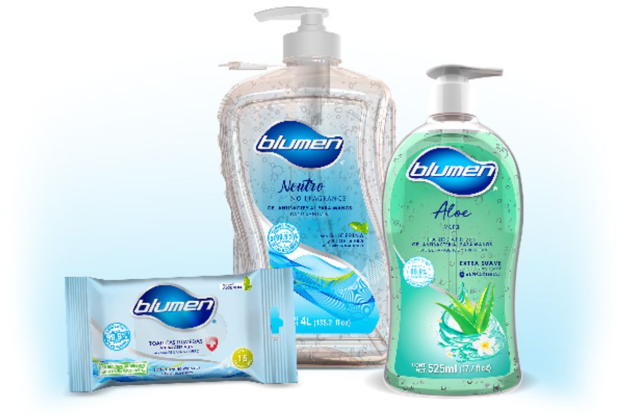 Fashion Productos Blumen 