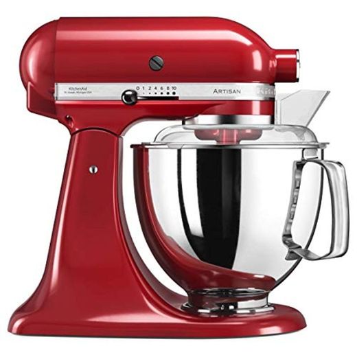 KitchenAid Artisan 5KSM175PS Robot de cocina