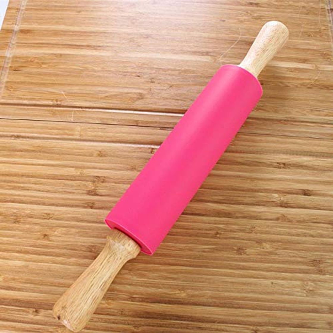 Social Rodillo De Silicona De 38 Cm