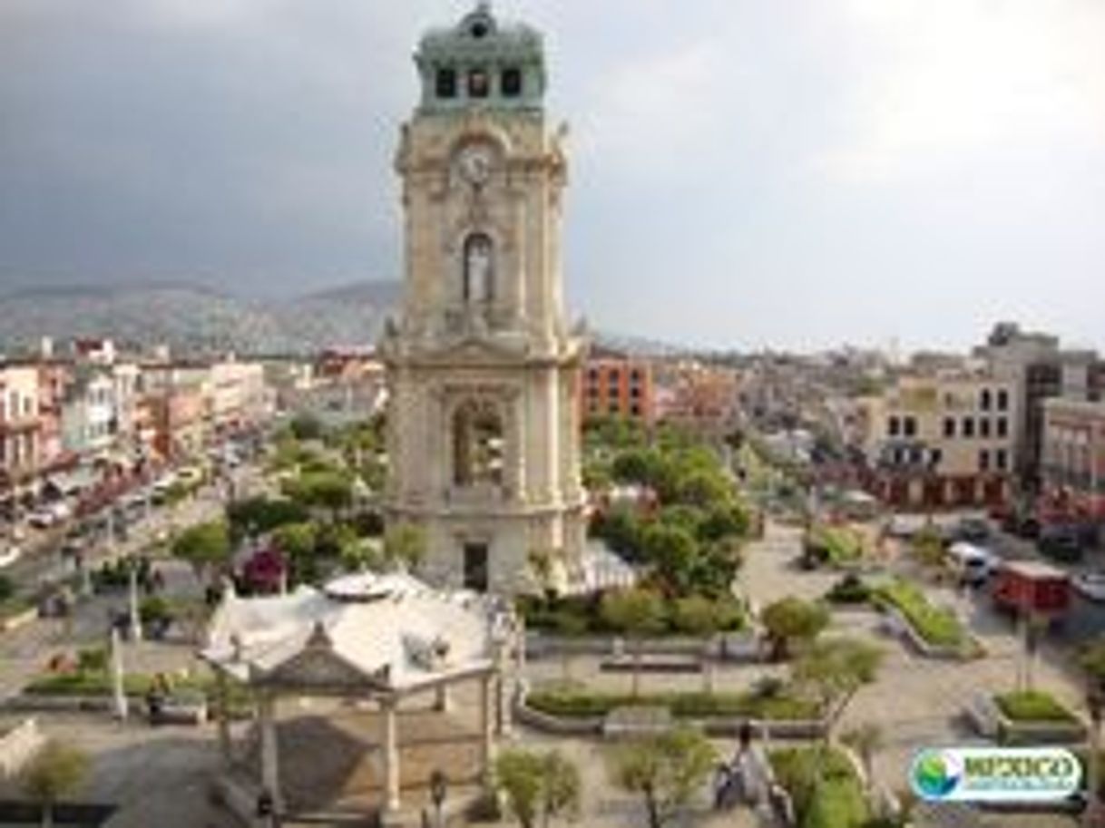 Place Pachuca de Soto